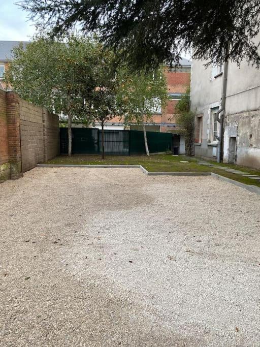 Appartement Coup De Coeur En Centre-Ville Orléans Exteriör bild