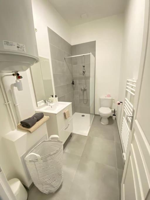 Appartement Coup De Coeur En Centre-Ville Orléans Exteriör bild