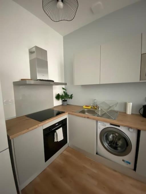 Appartement Coup De Coeur En Centre-Ville Orléans Exteriör bild
