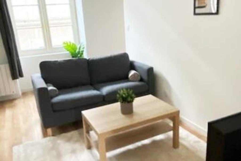Appartement Coup De Coeur En Centre-Ville Orléans Exteriör bild