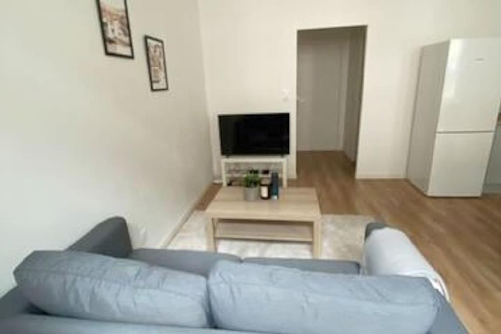 Appartement Coup De Coeur En Centre-Ville Orléans Exteriör bild